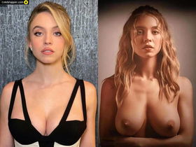 sydney sweeney fap nude naked tits boobs Photo